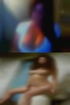 Amateur ebony swinger