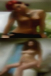 Hairy have public