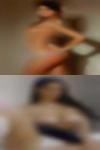Women sexy dress smoking having