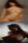 Woman looking for and woman
