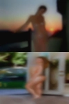 Brockway, nude girls