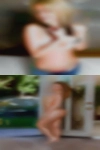 Looking female bicycle with