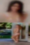 Woman looking