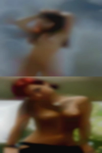 Relaxing and naked lots of fun.