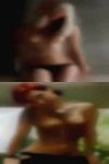 With horny girls