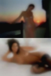 Horny college nude girls