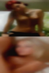 Naked females fluffy pussy