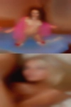 Swinger foot sex