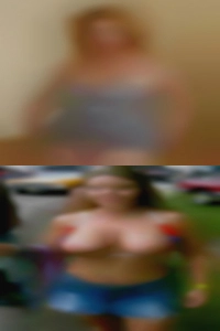 Bonus horny if he can watch.