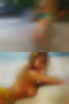 Girl looking girl