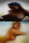 Horny sluts bear