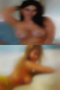 That horny woman is of black men only.