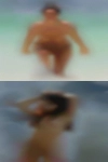 Fucked beach swinger