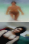 Free nude woman Monett