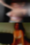 Good looking nude woman over