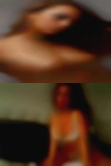 Tall beautiful nude woman