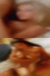 Girls fuck in road
