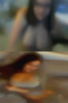 Black couple looking white man