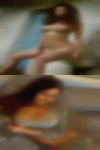 Nude woman