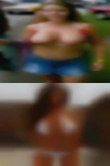 Horny woman looking give