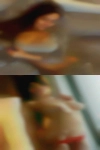 Nude woman boats