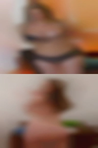 And black and red pussy hair.