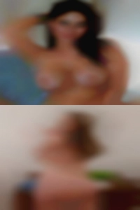 Oh yes they are horny girls pierced.