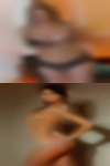 Woman looking for and woman