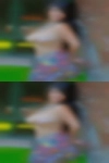 Girl looking girl