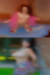 Naked girls women getting