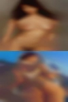 Woman looking golden showers