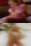 Horny milf masturbates public