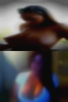 Naked woman
