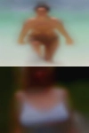 Naked woman Hill