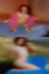 Horny girl fucks long time