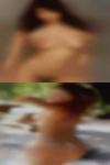White swinging Texas wife