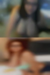 Woman looking for and woman