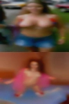 Girls near nudes