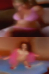 Naked woman Pampa