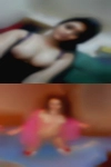 Women getting ready swinger