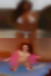 Women getting ready swinger