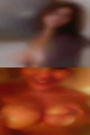 Woman looking golden showers