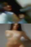 Woman looking