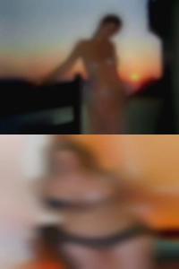 She horny may be of any age.