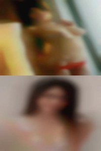 While still ads pleasing her.