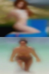Mature women massage