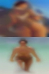 Naked girls women getting