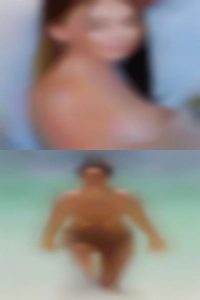 Strong and forward nude girl women.