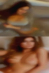 Horny milf masturbates public