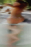 Looking female bicycle with
